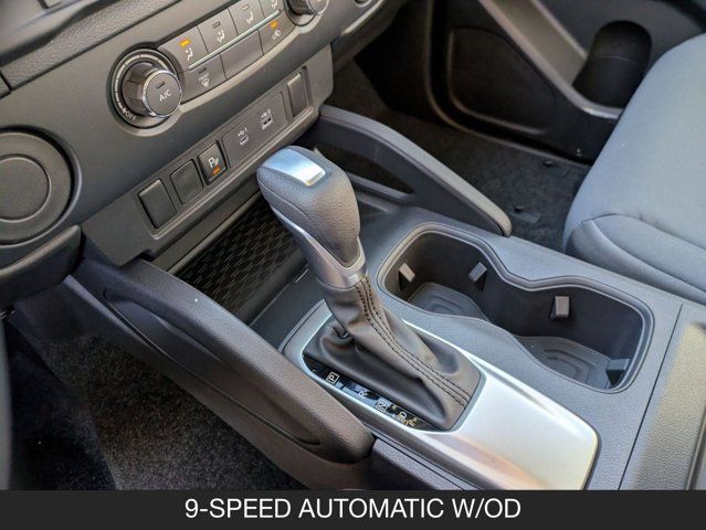 2026 Nissan Frontier S