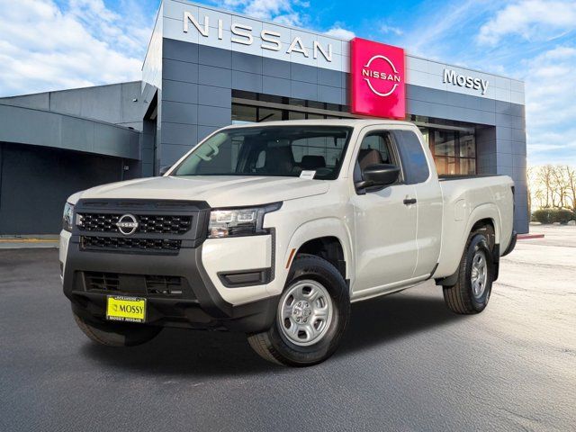 2026 Nissan Frontier S