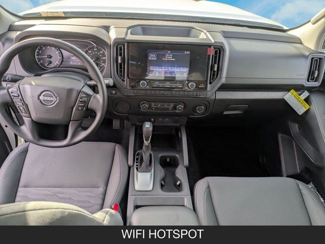 2026 Nissan Frontier S