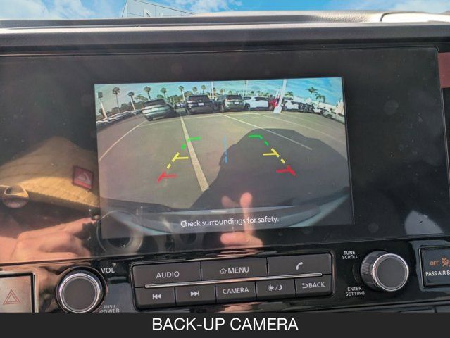 2026 Nissan Frontier S