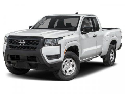2026 Nissan Frontier S 2026 Nissan Frontier S