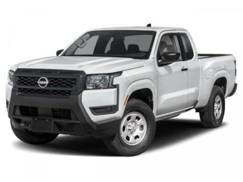 2026 Nissan Frontier S 2026 Nissan Frontier S