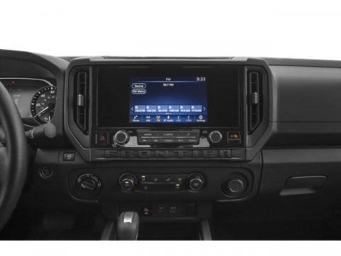 2026 Nissan Frontier S 2026 Nissan Frontier S