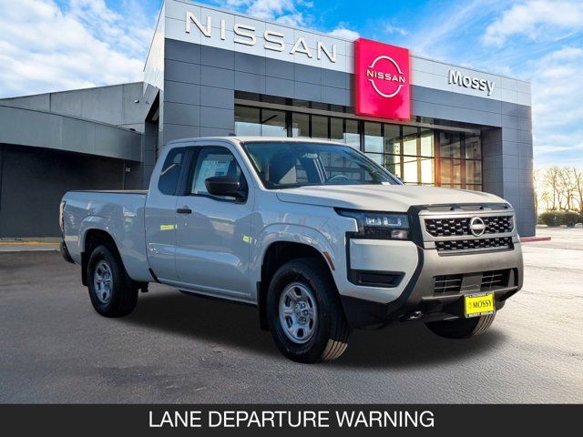 2026 Nissan Frontier S