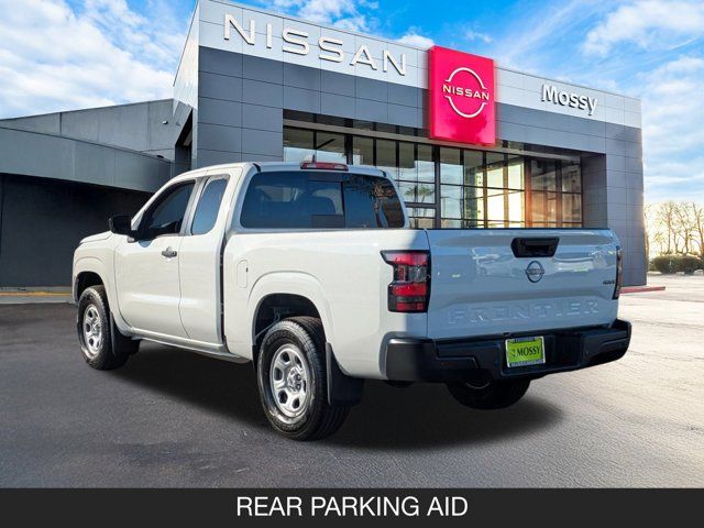 2026 Nissan Frontier S