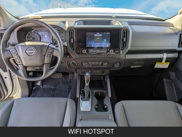 2026 Nissan Frontier S