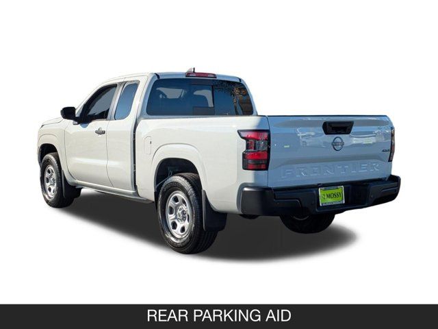 2026 Nissan Frontier S