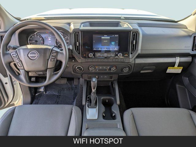 2026 Nissan Frontier S