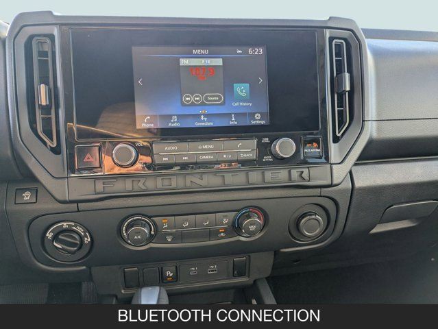 2026 Nissan Frontier S