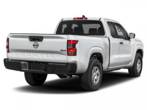 2026 Nissan Frontier S 2026 Nissan Frontier S