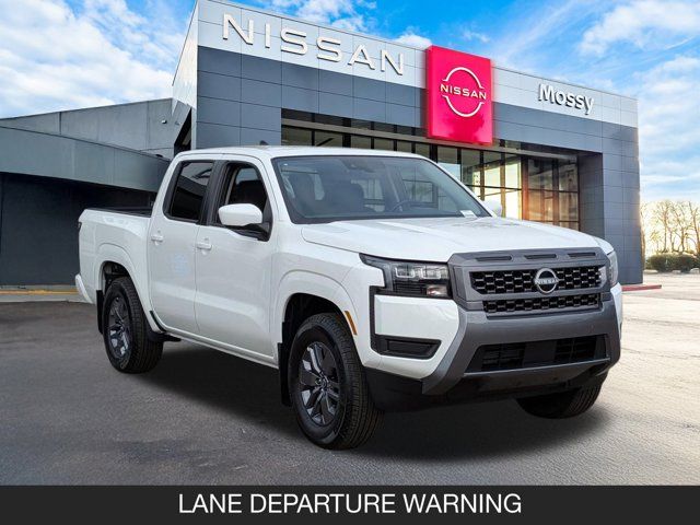 2026 Nissan Frontier SV 2026 Nissan Frontier SV