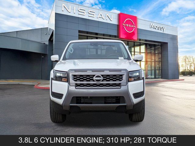 2026 Nissan Frontier SV 2026 Nissan Frontier SV