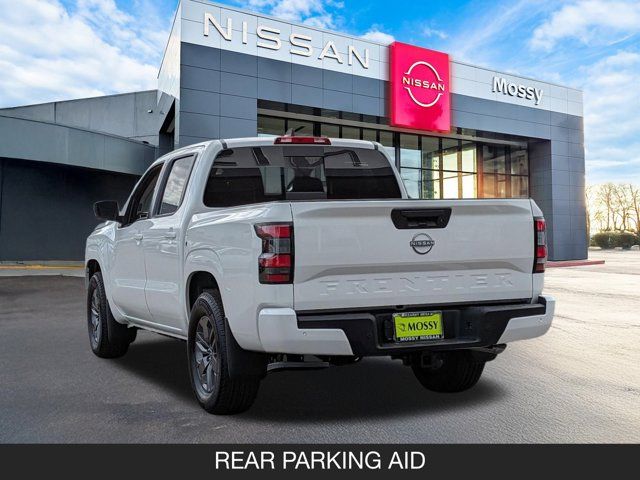 2026 Nissan Frontier SV 2026 Nissan Frontier SV