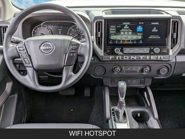 2026 Nissan Frontier SV 2026 Nissan Frontier SV