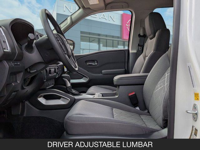 2026 Nissan Frontier SV 2026 Nissan Frontier SV