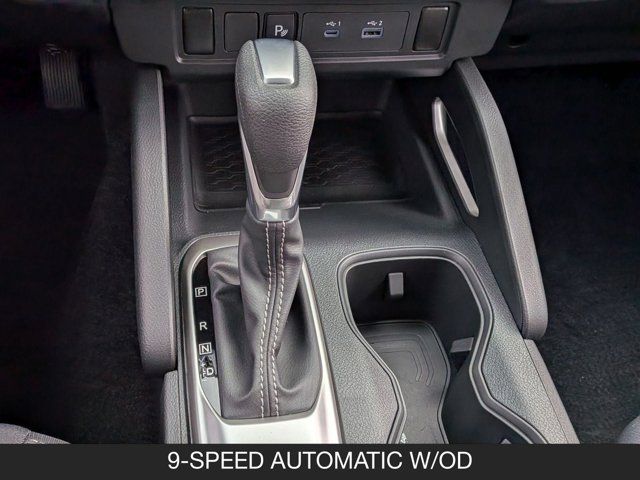 2026 Nissan Frontier SV 2026 Nissan Frontier SV