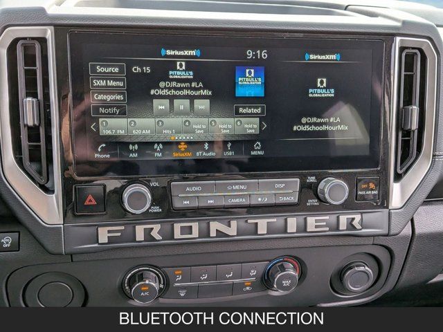 2026 Nissan Frontier SV 2026 Nissan Frontier SV