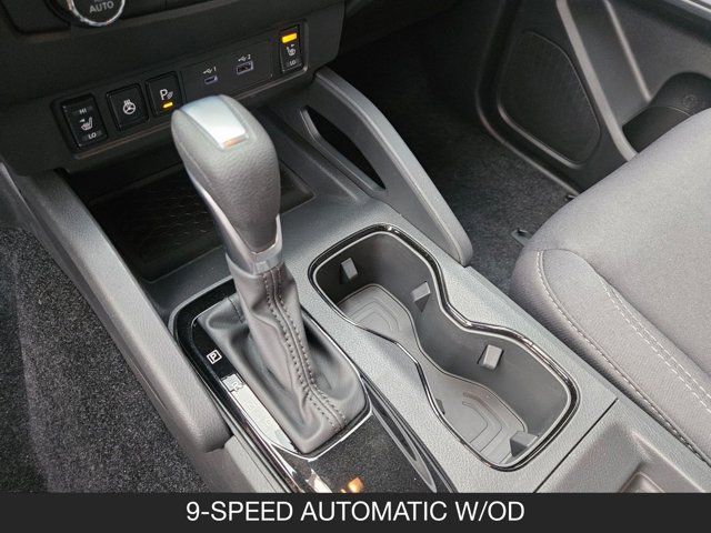 2026 Nissan Frontier SV 2026 Nissan Frontier SV