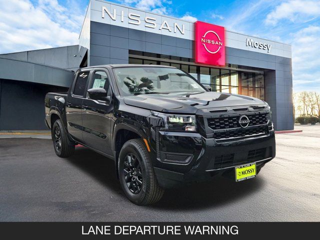 2026 Nissan Frontier SV 2026 Nissan Frontier SV