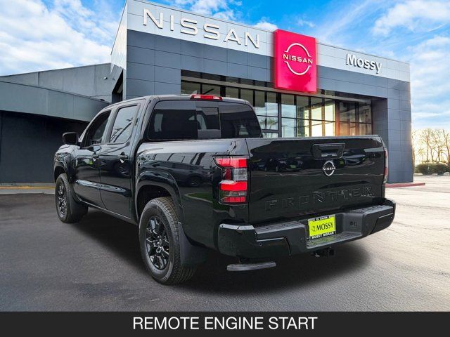 2026 Nissan Frontier SV 2026 Nissan Frontier SV