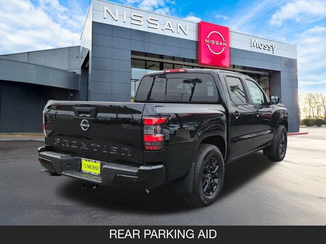 2026 Nissan Frontier SV 2026 Nissan Frontier SV