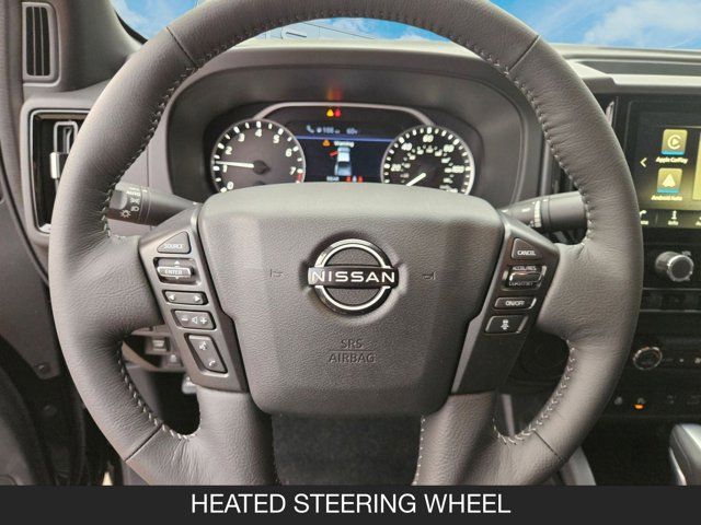 2026 Nissan Frontier SV 2026 Nissan Frontier SV