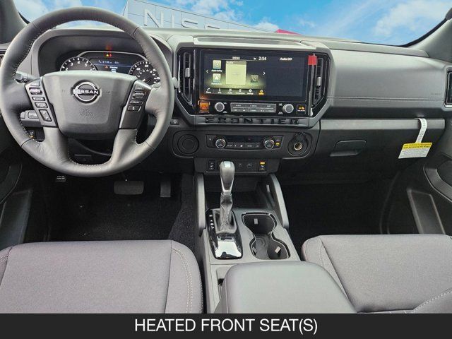 2026 Nissan Frontier SV 2026 Nissan Frontier SV