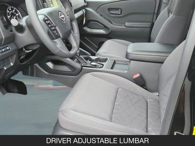 2026 Nissan Frontier SV 2026 Nissan Frontier SV