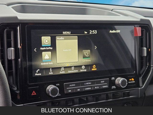 2026 Nissan Frontier SV 2026 Nissan Frontier SV