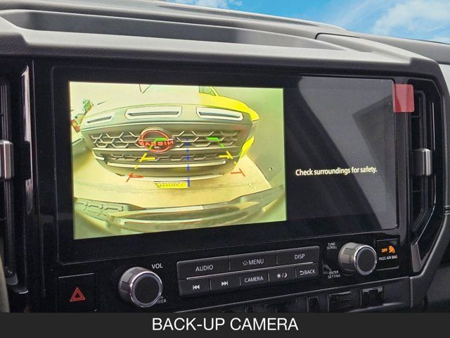 2026 Nissan Frontier SV 2026 Nissan Frontier SV