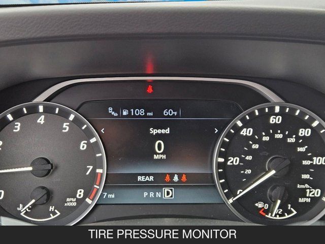 2026 Nissan Frontier SV 2026 Nissan Frontier SV