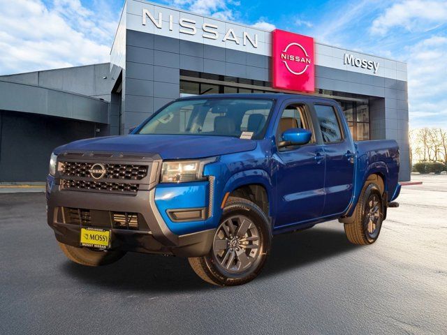 2026 Nissan Frontier SV 2026 Nissan Frontier SV