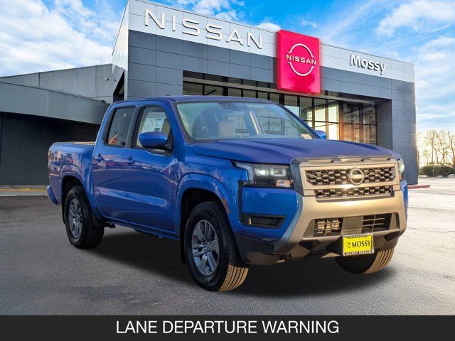 2026 Nissan Frontier SV 2026 Nissan Frontier SV