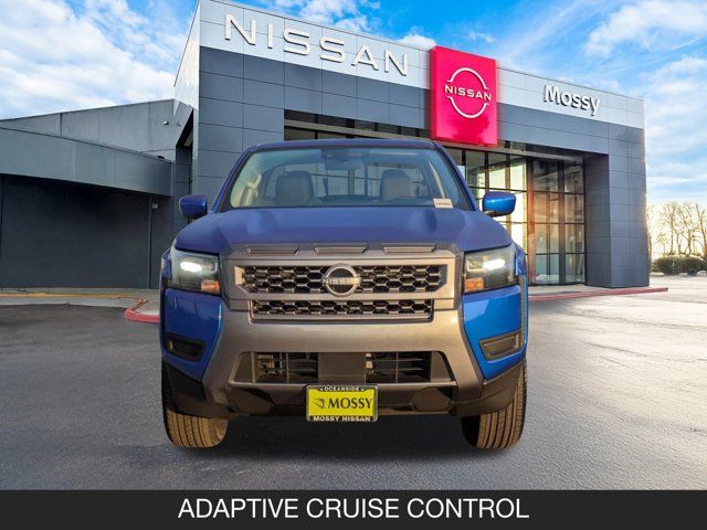 2026 Nissan Frontier SV 2026 Nissan Frontier SV