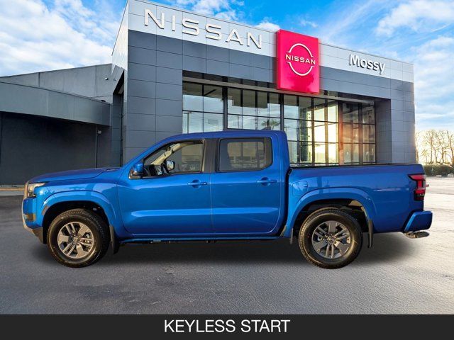 2026 Nissan Frontier SV 2026 Nissan Frontier SV