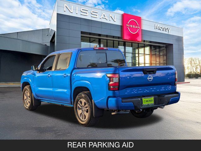 2026 Nissan Frontier SV 2026 Nissan Frontier SV