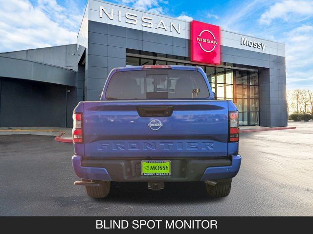 2026 Nissan Frontier SV 2026 Nissan Frontier SV