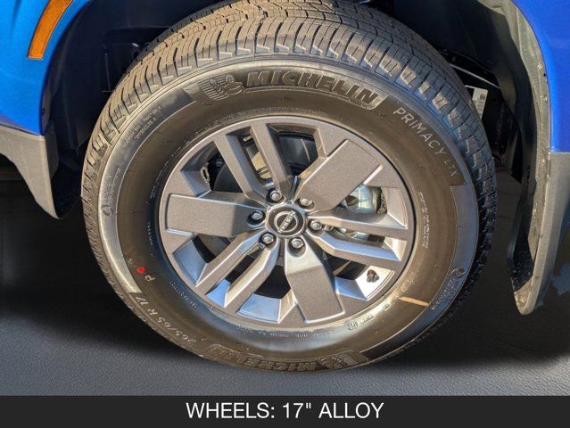 2026 Nissan Frontier SV 2026 Nissan Frontier SV