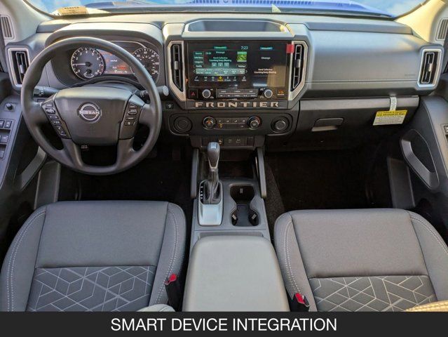 2026 Nissan Frontier SV 2026 Nissan Frontier SV