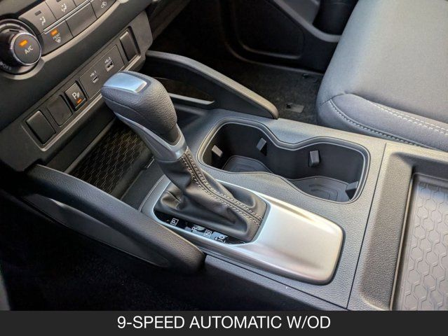 2026 Nissan Frontier SV 2026 Nissan Frontier SV