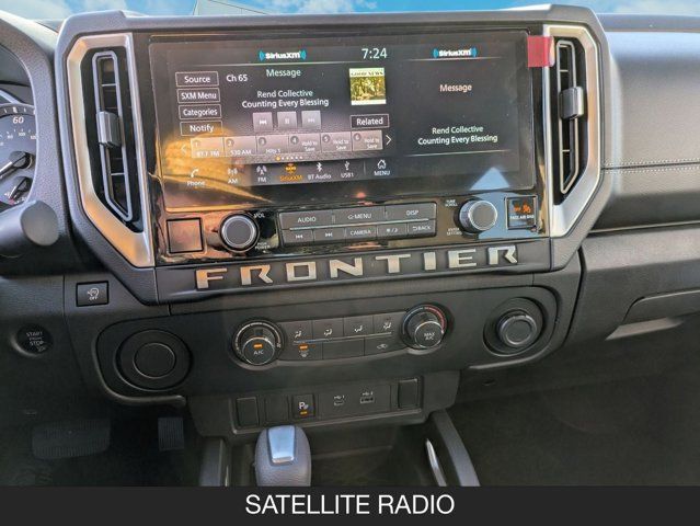 2026 Nissan Frontier SV 2026 Nissan Frontier SV