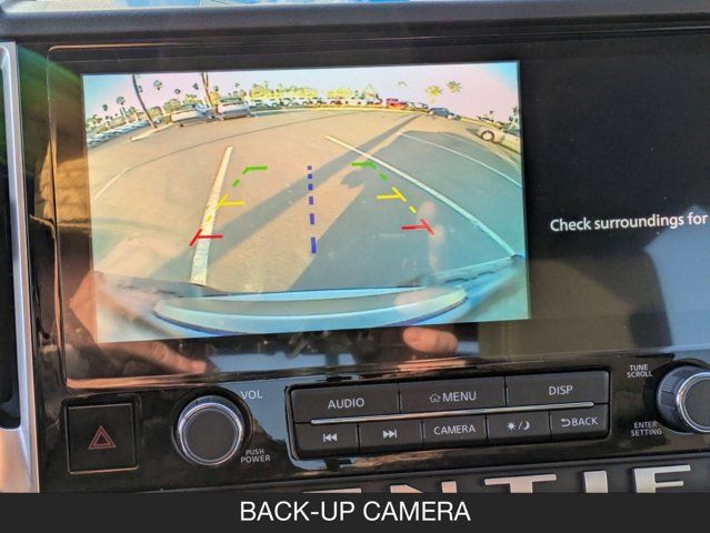 2026 Nissan Frontier SV 2026 Nissan Frontier SV