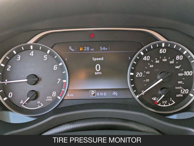 2026 Nissan Frontier SV 2026 Nissan Frontier SV