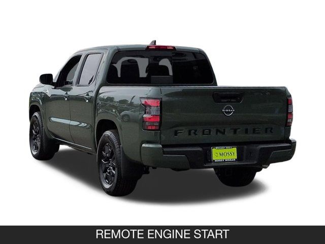 2026 Nissan Frontier SV 2026 Nissan Frontier SV