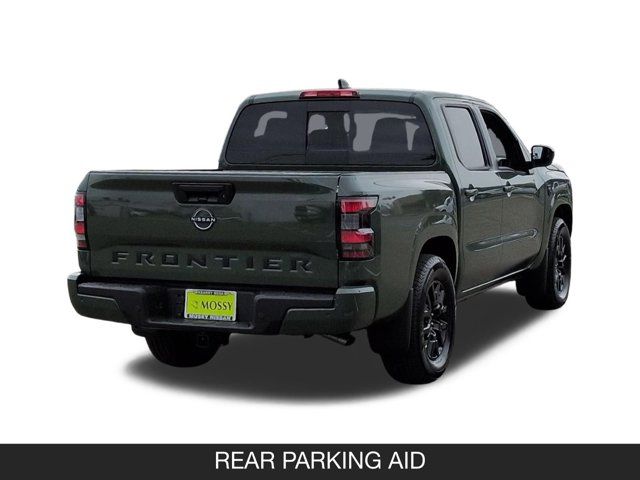 2026 Nissan Frontier SV 2026 Nissan Frontier SV