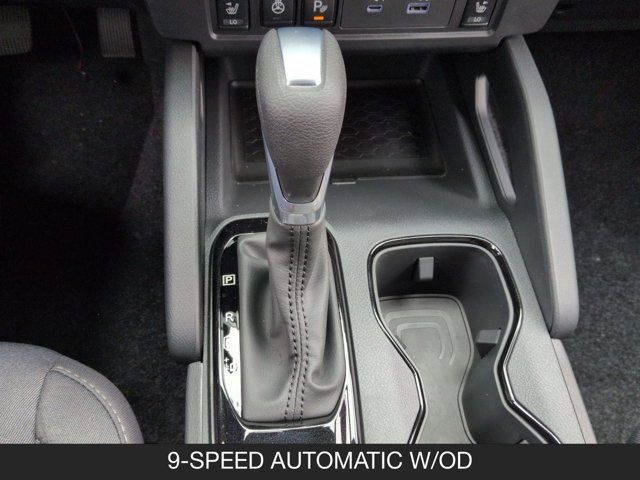 2026 Nissan Frontier SV 2026 Nissan Frontier SV