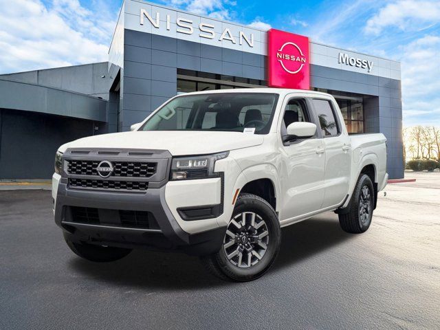 2026 Nissan Frontier SV 2026 Nissan Frontier SV