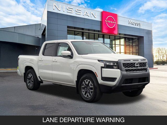 2026 Nissan Frontier SV 2026 Nissan Frontier SV