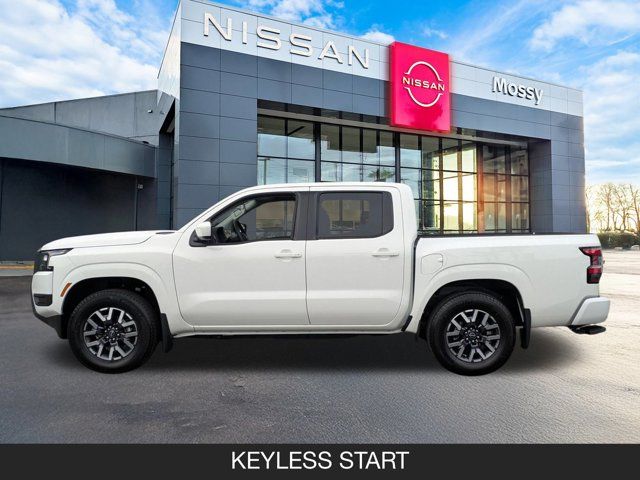 2026 Nissan Frontier SV 2026 Nissan Frontier SV