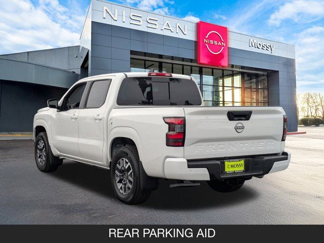 2026 Nissan Frontier SV 2026 Nissan Frontier SV